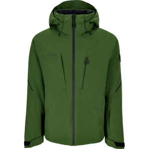 Obermeyer Raze Jacket Men's 2026 in Green size Medium
