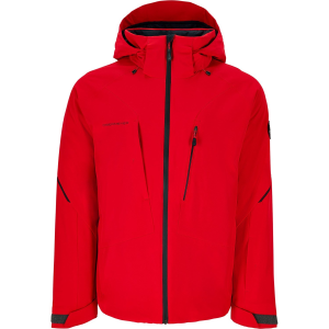 Obermeyer Raze Jacket Men's 2026 in Red size Large