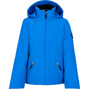 Kid's Obermeyer Rylee Jacket Girls' 2026 in Blue size Small | Nylon/Polyester