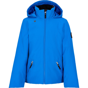Kid's Obermeyer Rylee Jacket Girls' 2026 in Blue size Medium | Nylon/Polyester