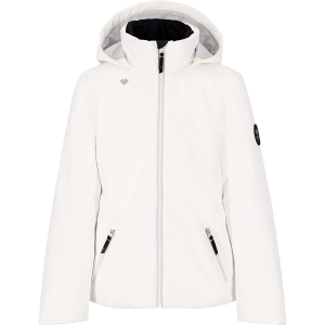 Kid's Obermeyer Rylee Jacket Girls' 2026 in White size Small | Nylon/Polyester