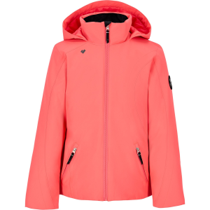 Kid's Obermeyer Rylee Jacket Girls' 2026 in Pink size X-Large | Nylon/Polyester