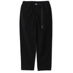 Manastash Flex Climber Wide Leg Pants Men's 2025 in Black size Medium | Cotton
