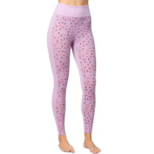 Women's Kari Traa Katie Pants 2026 in Purple size X-Large | Wool/Polyester