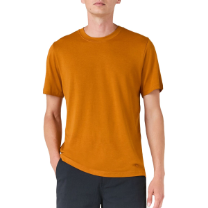 Stance Premiere T-Shirt Men's 2025 in Orange size X-Large | Cotton