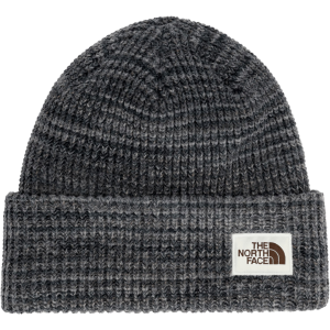 The North Face Salty Bae Lined Beanie Hat 2026 in Black | Acrylic