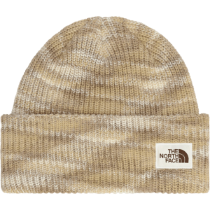 The North Face Salty Bae Lined Beanie Hat 2026 in Khaki | Acrylic