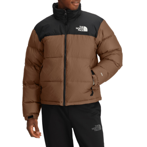 The North Face 1996 Retro Nuptse Jacket Men's 2025 in Brown size Medium | Nylon