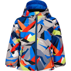 Kid's Obermeyer Ashor Jacket Toddlers' 2026 in Blue size 4 | Polyester
