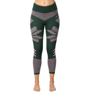 Women's Kari Traa Faith Pants 2026 in Green size Large | Wool