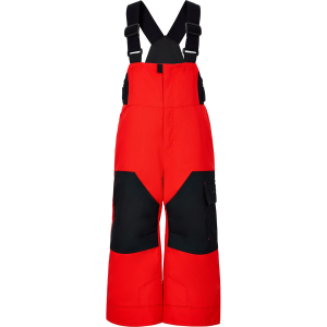 Kid's Obermeyer Volt Bibs Boys' 2026 in Red | Polyester
