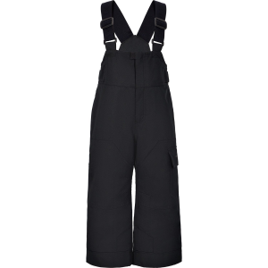 Kid's Obermeyer Volt Bibs Boys' 2026 in Black | Polyester