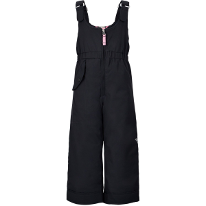 Kid's Obermeyer Snoverall Bibs Toddler Girls' 2026 in Black | Polyester
