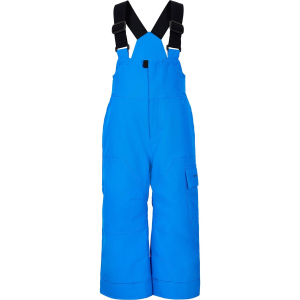 Kid's Obermeyer Volt Bibs Boys' 026 in Blue | Polyester