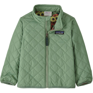 Kid's Patagonia Nano Puff Jacket Toddlers' 2025 in Green size 3T | Nylon/Spandex/Polyester
