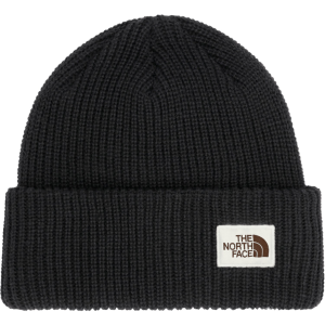 The North Face Salty Bae Lined Beanie Hat 2026 in Black | Acrylic