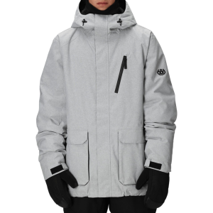 686 Nightline Insulated Jacket Men's 2026 in White size X-Large