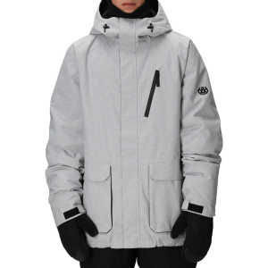 686 Nightline Insulated Jacket Men's 2026 in White size Large