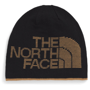 The North Face Reversible Highline Beanie Hat 2026 in Black | Polyester