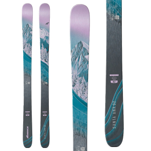 Women's Nordica Santa Ana 92 Skis 2025 size 179