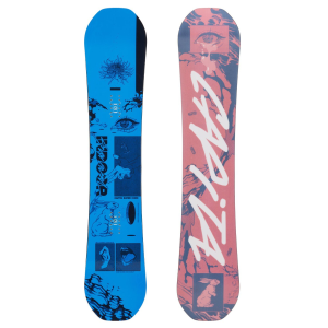 CAPiTA Indoor Survival Snowboard 2024 size 155W