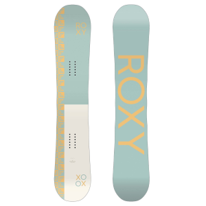 Women's Roxy XOXO C3 Snowboard 2024 size 145