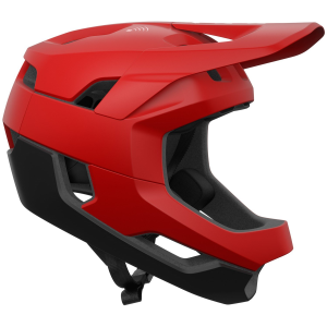 POC Otocon Race MIPS Bike Helmet 2026 in Red size Large