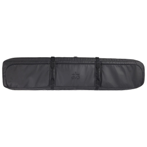 evo Deluxe Snow Roller Bag 2026 in Black size 165