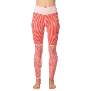 Women's Kari Traa Smekker High Waist Pants 2026 in Pink size X-Small | Wool/Micron