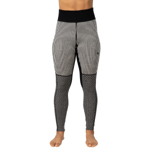 Women's Kari Traa Smekker High Waist Pants 2026 in Black size Medium | Wool/Micron