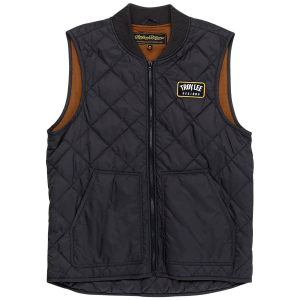 Troy Lee Designs Ruckus Ride Vest 2025 in Black size Large