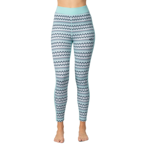 Women's Kari Traa Lilja High Waist Pants 2026 in Blue size X-Large | Polyester