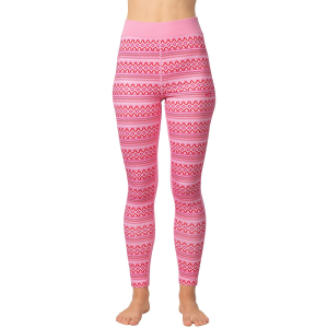 Women's Kari Traa Lilja High Waist Pants 2026 in Pink size Small | Polyester