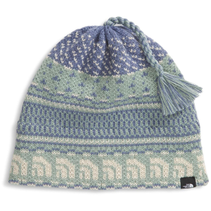 The North Face Cabin Ski Tuke Beanie Hat 2026 | Polyester