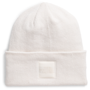 The North Face Big Box Beanie Hat 2026 in White | Polyester