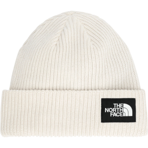 The North Face Salty Lined Beanie Hat 2026 in White | Polyester