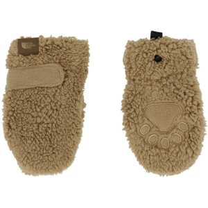 Kid's The North Face Baby Bear Mitts Infants' 2026 in Brown size 0-12M | Polyester