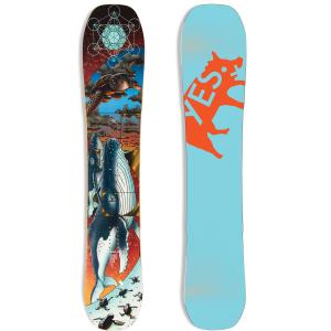 Yes. PYL UnInc DCP Snowboard 2024 size 155