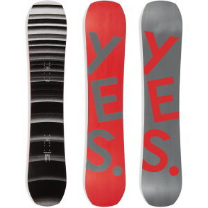 Yes. Standard Snowboard 2024 size 159