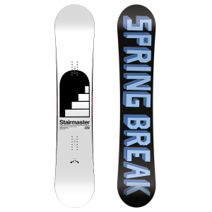 CAPiTA Spring Break Stairmaster Snowboard 2026 size 158W