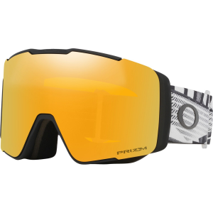 Oakley Line Miner Pro L Goggles 2026 in Black