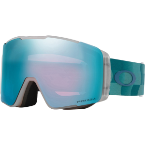 Oakley Line Miner Pro L Low Bridge Fit Goggles 2026 in Blue