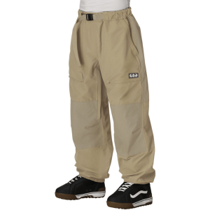 686 Ghost 2.5L Pants Men's 2026 in Green size Small