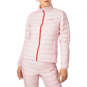 Women's Kari Traa Emilie Down Jacket 2026 in Pink size Medium