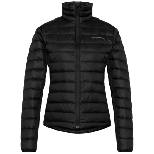 Women's Kari Traa Emilie Down Jacket 2026 in Black size Large