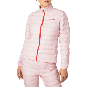 Women's Kari Traa Emilie Down Jacket 2026 in Pink size X-Small