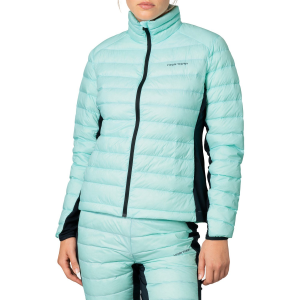 Women's Kari Traa Emilie Down Jacket 2026 in Blue size Large