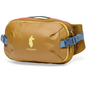 Cotopaxi Allpa X 3L Hip Pack 2026 in Gold | Nylon