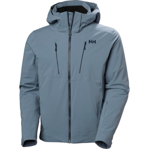 Helly Hansen Alpha 4.0 Jacket Men's 2026 in Blue size Large | Elastane/Polyester