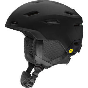 Kid's Smith Descend Jr. MIPS Helmet 2026 in Black size Medium